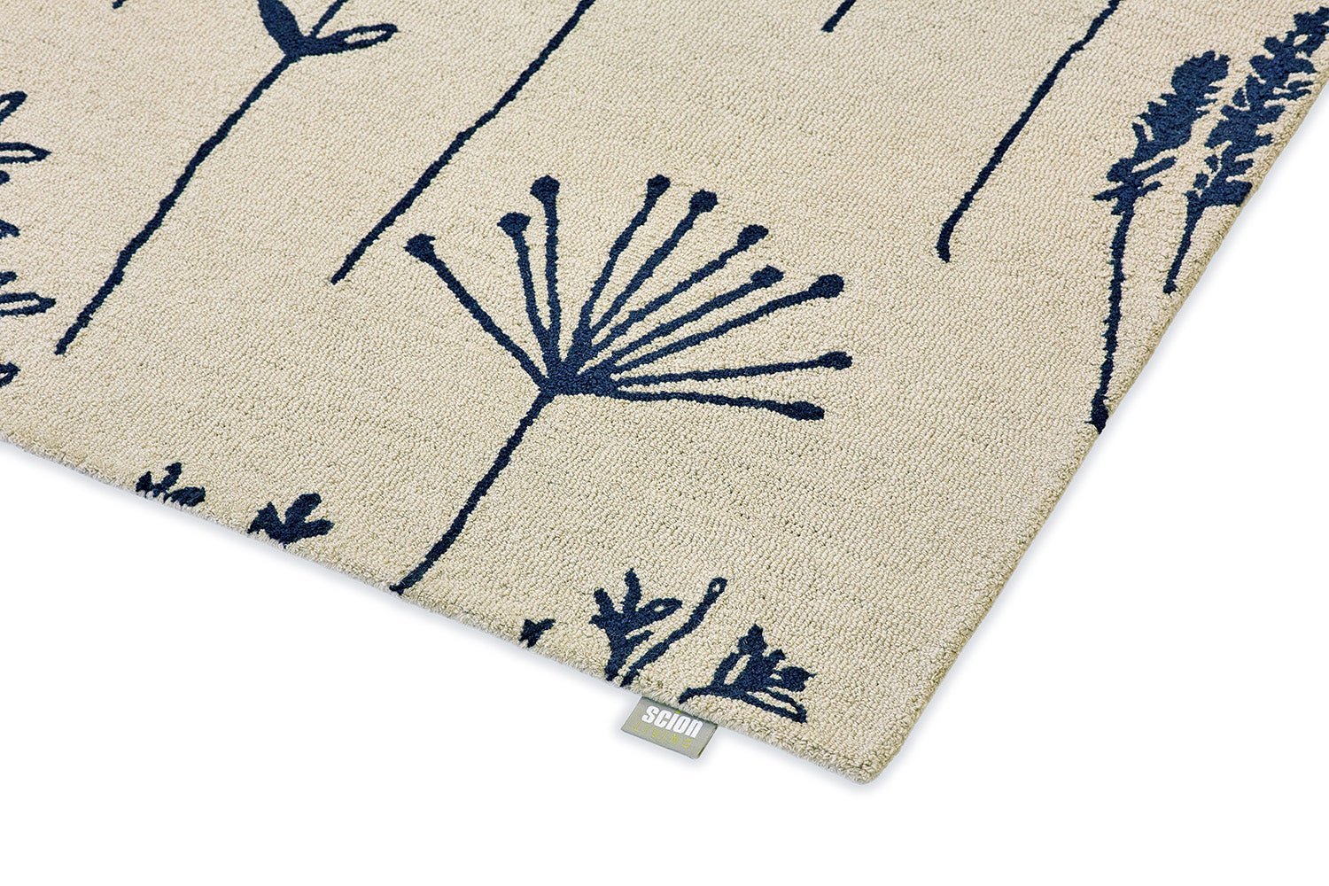 Scion Stipa - Denim 126408 - Floorsome - BRINK & CAMPMAN - 2023 COLLECTION - BC - SCI - 126408 - 180X120 - BRINK & CAMPMAN - 2023 COLLECTION