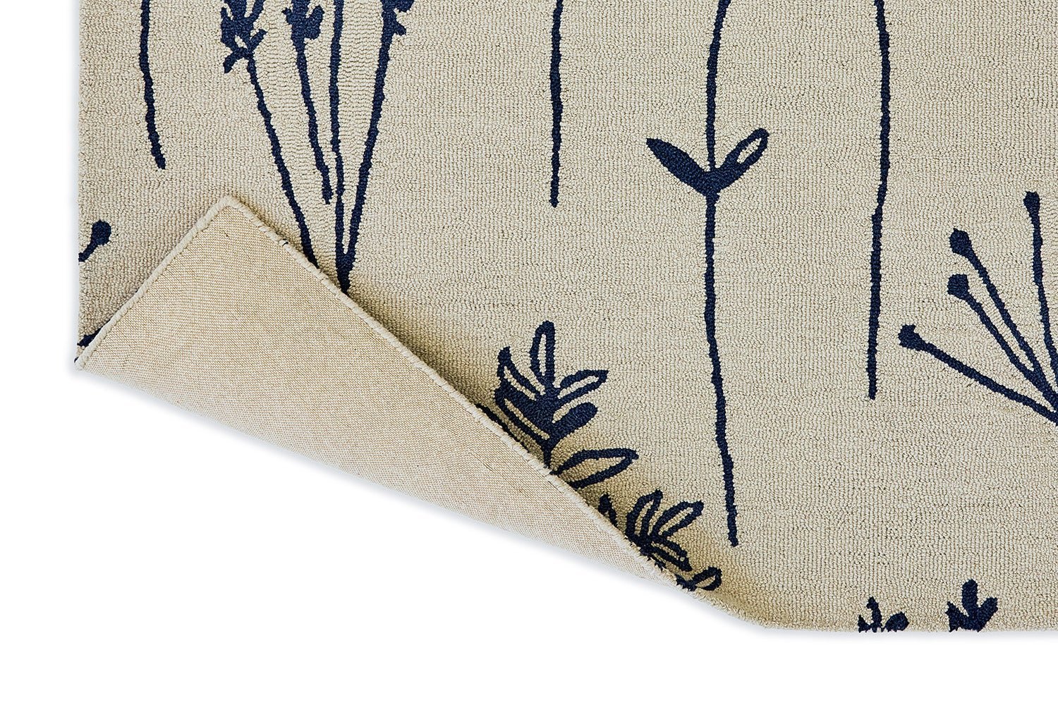Scion Stipa - Denim 126408 - Floorsome - BRINK & CAMPMAN - 2023 COLLECTION - BC - SCI - 126408 - 180X120 - BRINK & CAMPMAN - 2023 COLLECTION