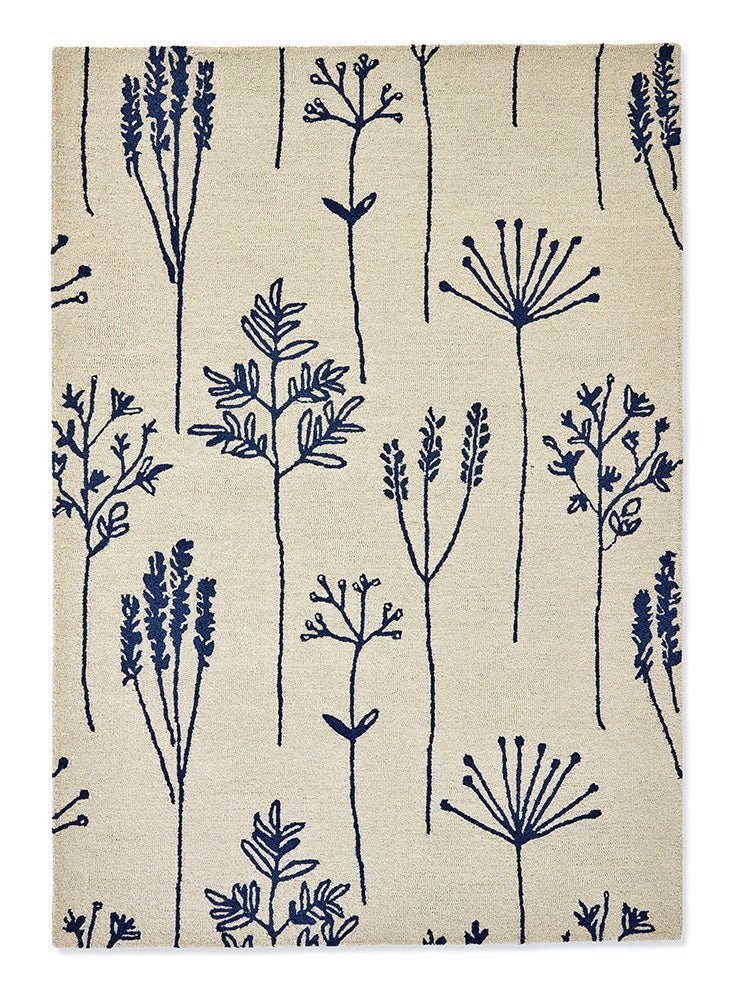 Scion Stipa - Denim 126408 - Floorsome - BRINK & CAMPMAN - 2023 COLLECTION - BC - SCI - 126408 - 180X120 - BRINK & CAMPMAN - 2023 COLLECTION