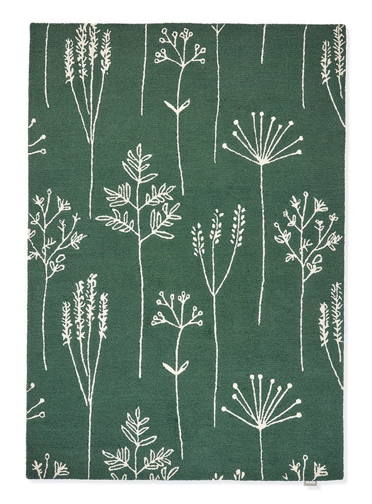 Scion Stipa - Forest 126407 - Floorsome - BRINK & CAMPMAN - 2023 COLLECTION - BC - SCI - 126407 - 180X120 - BRINK & CAMPMAN - 2023 COLLECTION