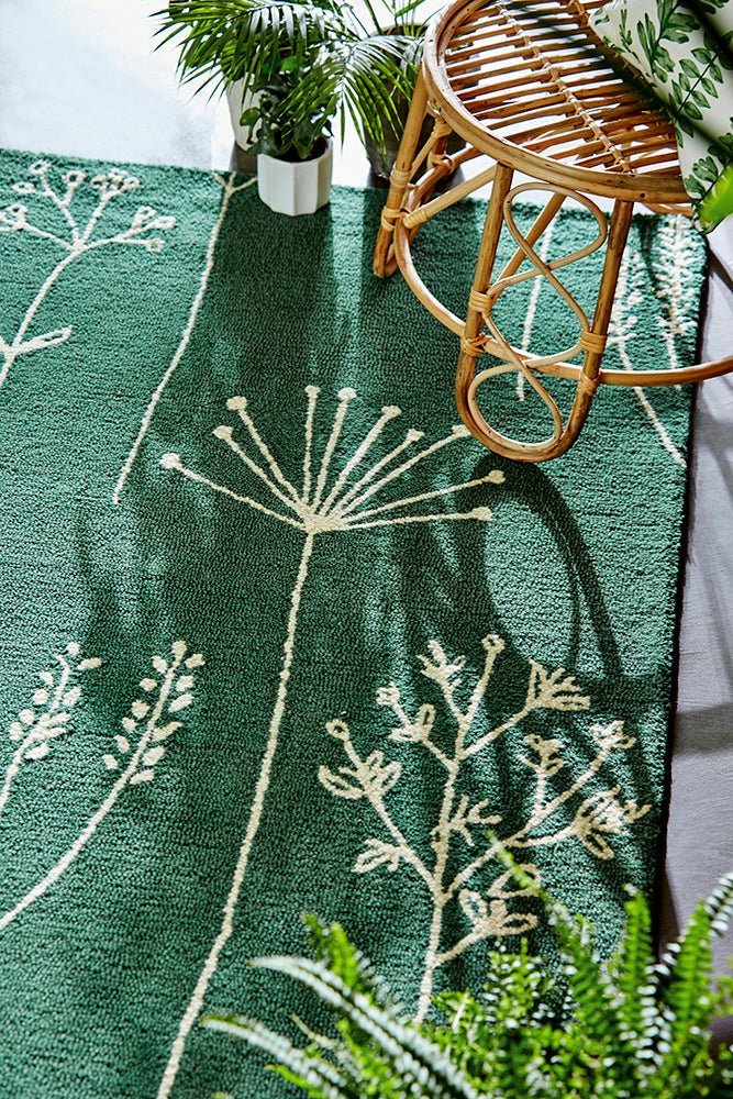 Scion Stipa - Forest 126407 - Floorsome - BRINK & CAMPMAN - 2023 COLLECTION - BC - SCI - 126407 - 180X120 - BRINK & CAMPMAN - 2023 COLLECTION