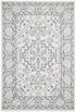 Seaside Boho White Indoor Outdoor Rug - Floorsome - SEASIDE COLLECTION