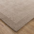 Sedona Camel Border Wool Rug - Floorsome - Area Rug - SEDO160CAME - Area Rug