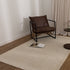Sedona Ivory Border Wool Rug - Floorsome - Area Rug - SEDO160IVOR - Area Rug