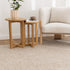 Seren Beige Modern Wool Rug - Floorsome - Area Rug - SERE160BEIG - Area Rug
