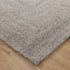 Seren Brown Grey Modern Wool Rug - Floorsome - Area Rug - SERE160BGRE - Area Rug