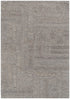 Seren Brown Grey Modern Wool Rug - Floorsome - Area Rug - SERE160BGRE - Area Rug