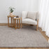 Seren Greige Modern Wool Rug - Floorsome - Area Rug - SERE160GREI - Area Rug