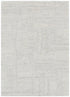 Seren Silver Modern Wool Rug - Floorsome - Area Rug - SERE160SILV - Area Rug