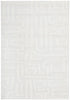 Serenade Arlo White Rug - Floorsome - Serenade Collection - SER - ARLO - WHT - 230X160 - Serenade Collection