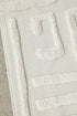 Serenade Arlo White Rug - Floorsome - Serenade Collection - SER - ARLO - WHT - 230X160 - Serenade Collection