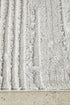 Serenade Ezra Silver Rug - Floorsome - Serenade Collection - SER - EZRA - SIL - 230X160 - Serenade Collection