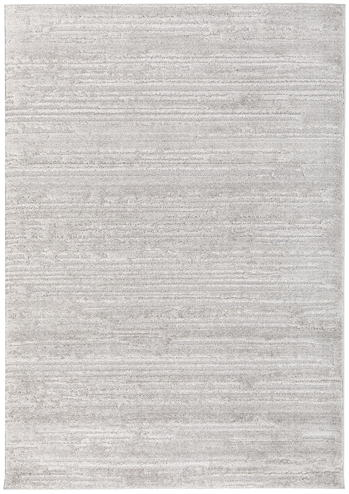 Serenade Ezra Silver Rug - Floorsome - Serenade Collection - SER - EZRA - SIL - 230X160 - Serenade Collection