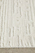 Serenade Ezra White Rug - Floorsome - Serenade Collection - SER - EZRA - WHT - 230X160 - Serenade Collection