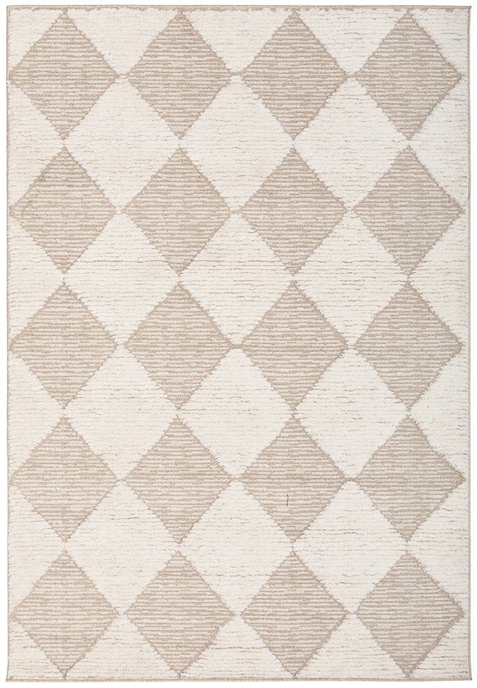 Serenade Yuri Natural Rug - Floorsome - Serenade Collection