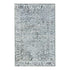 Shay Grey Traditional Distressed Machine Washable Rug - Floorsome - Modern - MWRSHYGRY060180 - Modern