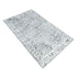 Shay Grey Traditional Distressed Machine Washable Rug - Floorsome - Modern - MWRSHYGRY060180 - Modern