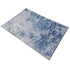 Shikhar Blue Modern Distressed Machine Washable Rug - Floorsome - Modern - MWRSHKBLU060180 - Modern
