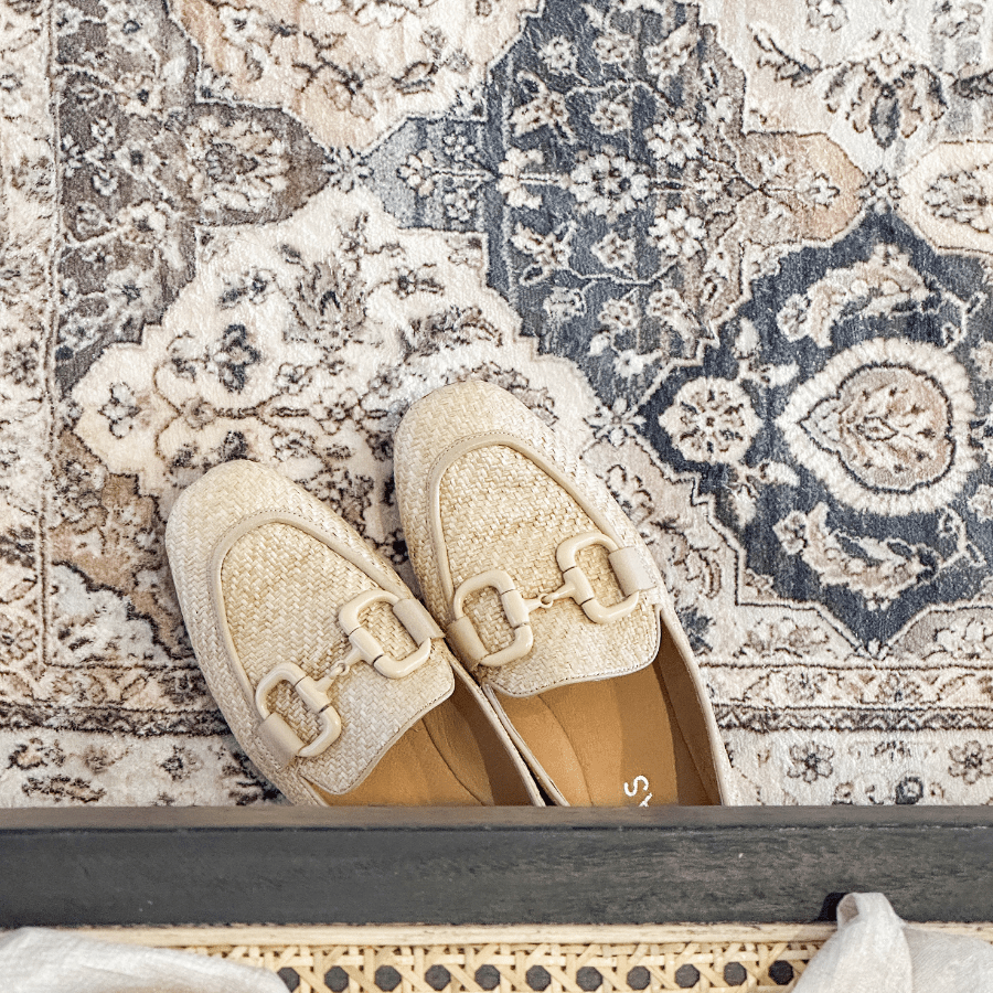 Shilloi Multicolour Washable Carpet Rug - Floorsome - MWRSHILLO090150 - 
