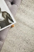 Shine Silver Transitional Runner Rug - Floorsome - Modern - EVO - 252 - SIL - 300X80 - Modern