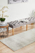 Shine Silver Transitional Runner Rug - Floorsome - Modern - EVO - 252 - SIL - 300X80 - Modern