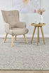 Sibley Silver Wool Rug - Floorsome - FLATWEAVE - SIBBLE - SIL - 160X230 - FLATWEAVE