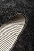 Sienna Black Shag Rug - Floorsome - SIENNA COLLECTION - SIE - BLACK - 170X120 - SIENNA COLLECTION