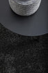 Sienna Black Shag Rug - Floorsome - SIENNA COLLECTION - SIE - BLACK - 170X120 - SIENNA COLLECTION