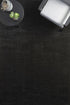 Sienna Black Shag Rug - Floorsome - SIENNA COLLECTION - SIE - BLACK - 170X120 - SIENNA COLLECTION