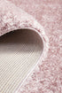 Sienna Blush Shag Rug - Floorsome - SIENNA COLLECTION - SIE - BLUSH - 170X120 - SIENNA COLLECTION
