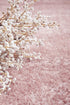Sienna Blush Shag Rug - Floorsome - SIENNA COLLECTION - SIE - BLUSH - 170X120 - SIENNA COLLECTION