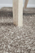 Sienna Mink Shag Rug - Floorsome - SIENNA COLLECTION - SIE - MINK - 170X120 - SIENNA COLLECTION