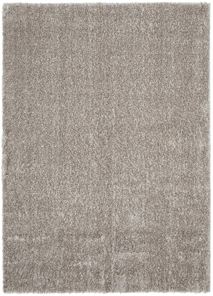 Sienna Mink Shag Rug - Floorsome - SIENNA COLLECTION - SIE - MINK - 170X120 - SIENNA COLLECTION