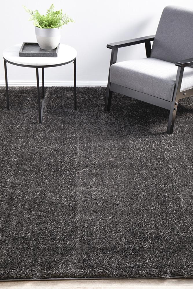 Sienna Seal Grey Rug - Floorsome - SIENNA COLLECTION - SIE - SEAL - 170X120 - SIENNA COLLECTION
