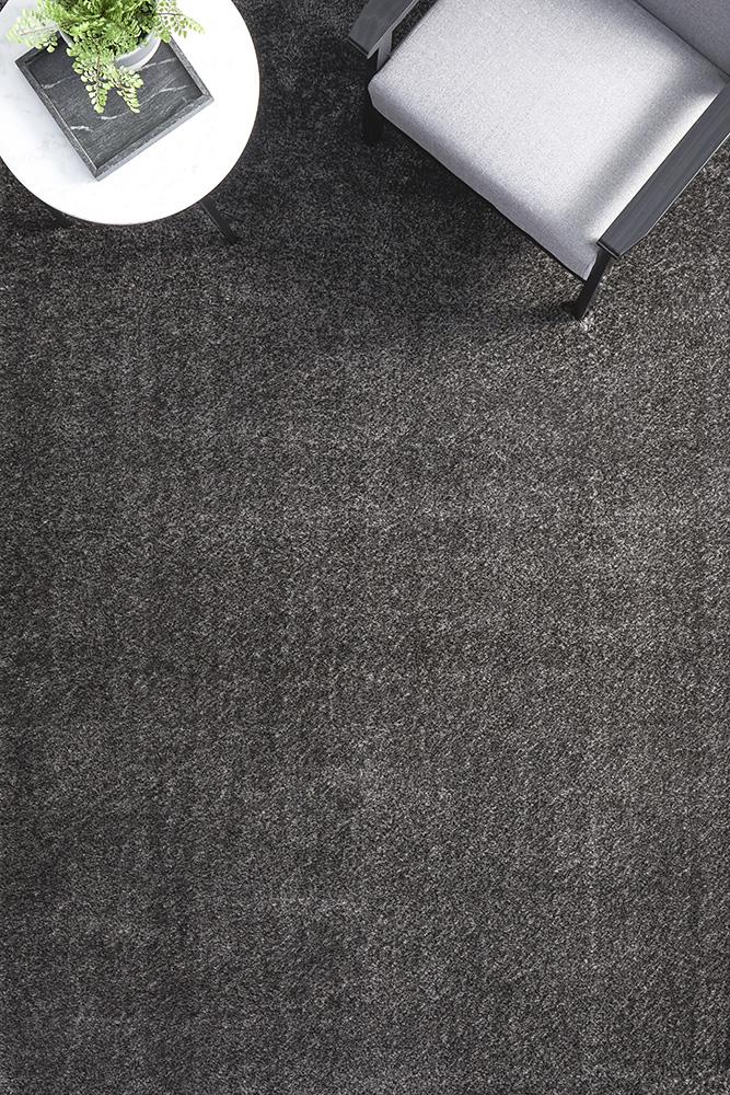 Sienna Seal Grey Rug - Floorsome - SIENNA COLLECTION - SIE - SEAL - 170X120 - SIENNA COLLECTION