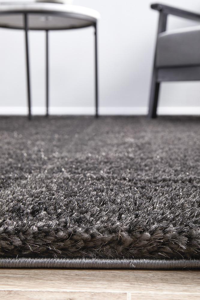 Sienna Seal Grey Rug - Floorsome - SIENNA COLLECTION - SIE - SEAL - 170X120 - SIENNA COLLECTION