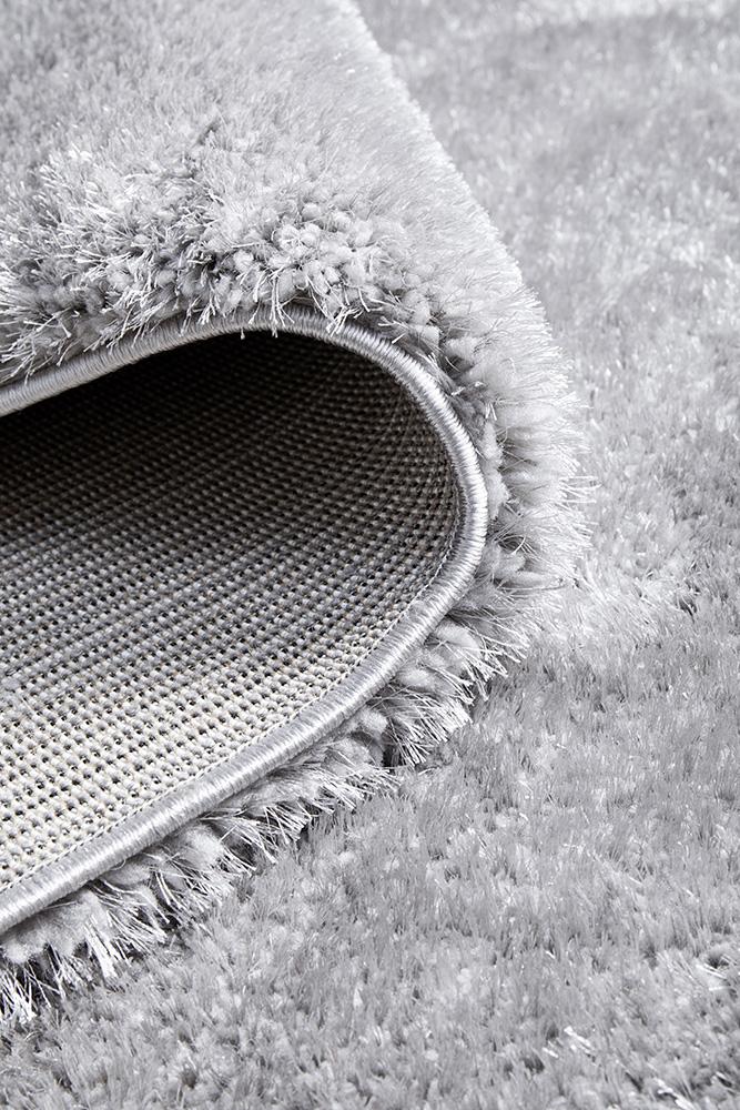 Sienna Silver Rug - Floorsome - SIENNA COLLECTION - SIE - SILVER - 170X120 - SIENNA COLLECTION