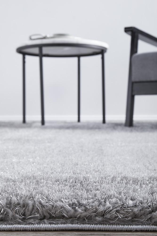 Sienna Silver Rug - Floorsome - SIENNA COLLECTION - SIE - SILVER - 170X120 - SIENNA COLLECTION