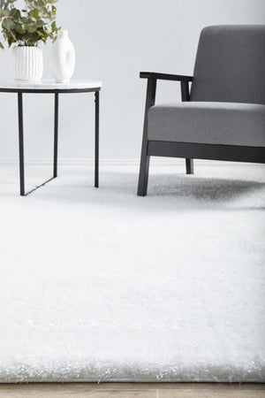 Sienna White Rug - Floorsome - SIENNA COLLECTION