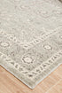 Silver Flower Transitional Rug - Floorsome - Modern - EVO - 261 - SIL - 230X160 - Modern