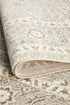 Silver Flower Transitional Rug - Floorsome - Modern - EVO - 261 - SIL - 230X160 - Modern