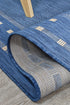Sisal 4840 33 Blue Rug - Floorsome - INDOOR/OUTDOOR - NAT - 4840 - 033 - 80X150 - INDOOR/OUTDOOR