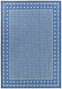 Sisal 4840 33 Blue Rug - Floorsome - INDOOR/OUTDOOR - NAT - 4840 - 033 - 80X150 - INDOOR/OUTDOOR