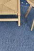 Sisal 4840 33 Blue Rug - Floorsome - INDOOR/OUTDOOR - NAT - 4840 - 033 - 80X150 - INDOOR/OUTDOOR
