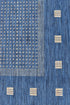 Sisal 4840 33 Blue Rug - Floorsome - INDOOR/OUTDOOR - NAT - 4840 - 033 - 80X150 - INDOOR/OUTDOOR