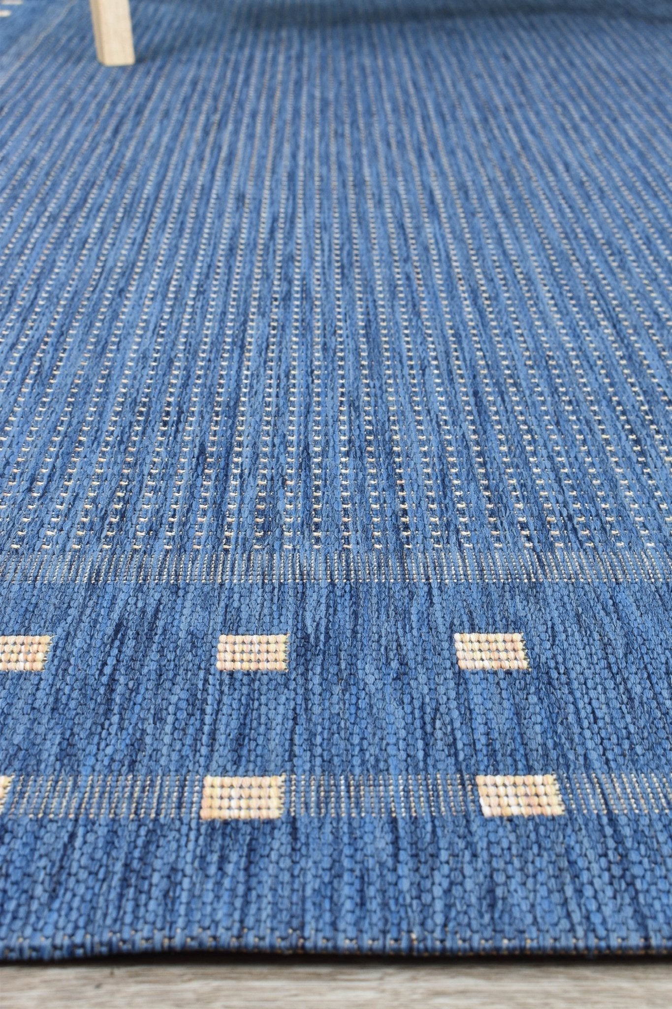 Sisal 4840 33 Blue Rug - Floorsome - INDOOR/OUTDOOR - NAT - 4840 - 033 - 80X150 - INDOOR/OUTDOOR