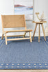 Sisal 4840 33 Blue Rug - Floorsome - INDOOR/OUTDOOR - NAT - 4840 - 033 - 80X150 - INDOOR/OUTDOOR