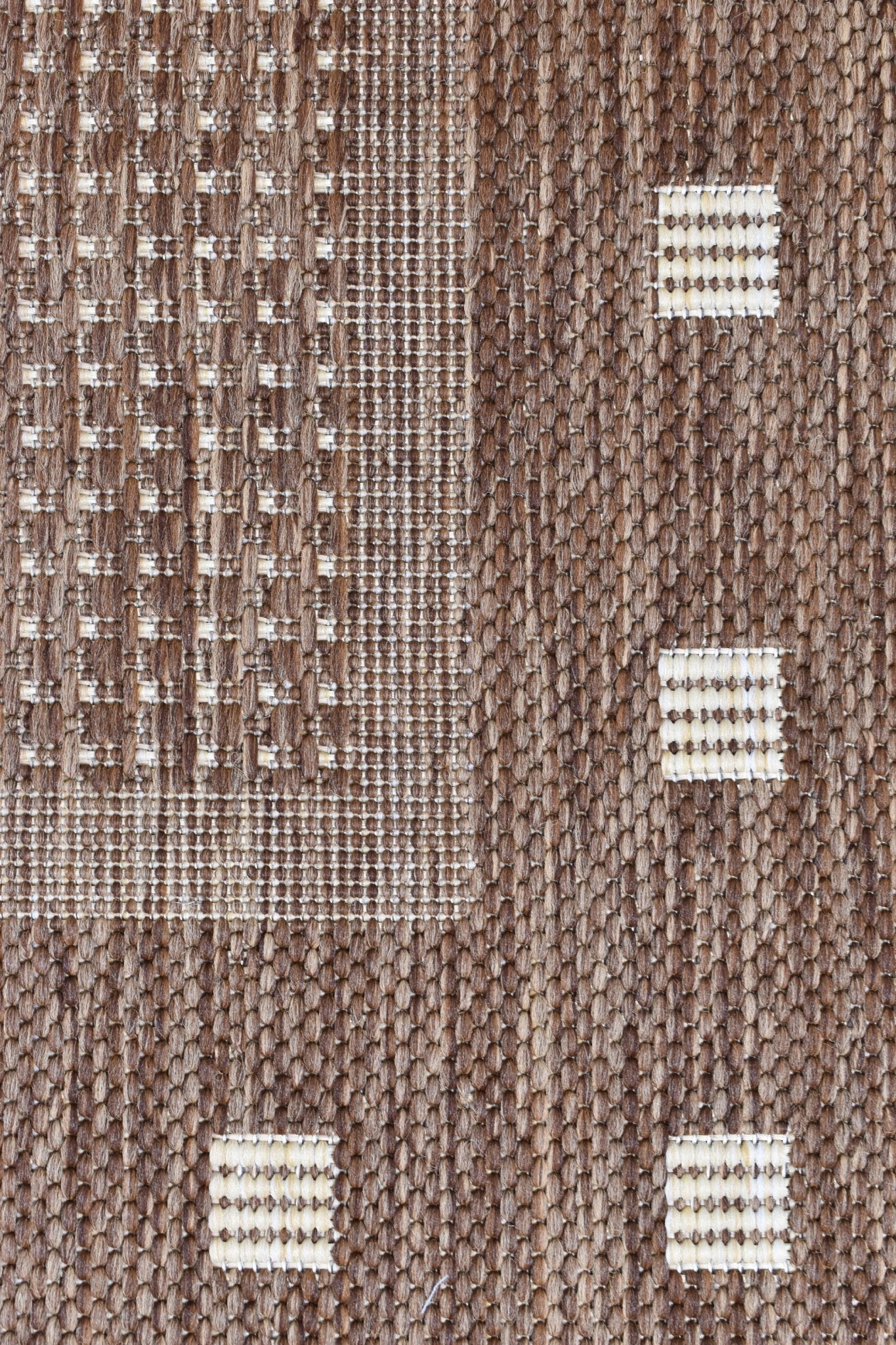 Sisal 4840 87 Brown Rug - Floorsome - INDOOR/OUTDOOR - NAT - 4840 - 087 - 80X150 - INDOOR/OUTDOOR