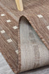 Sisal 4840 87 Brown Rug - Floorsome - INDOOR/OUTDOOR - NAT - 4840 - 087 - 80X150 - INDOOR/OUTDOOR