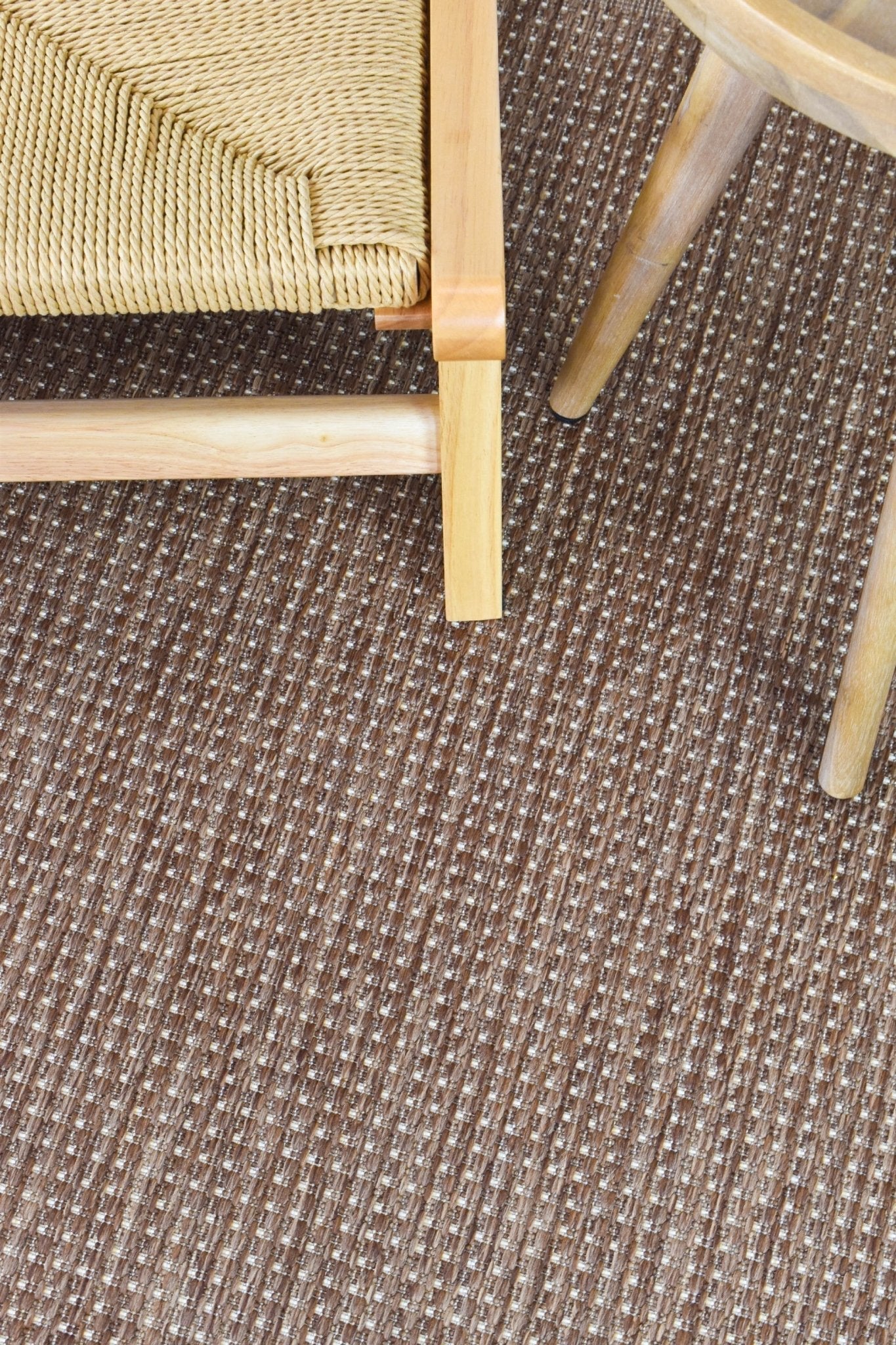 Sisal 4840 87 Brown Rug - Floorsome - INDOOR/OUTDOOR - NAT - 4840 - 087 - 80X150 - INDOOR/OUTDOOR
